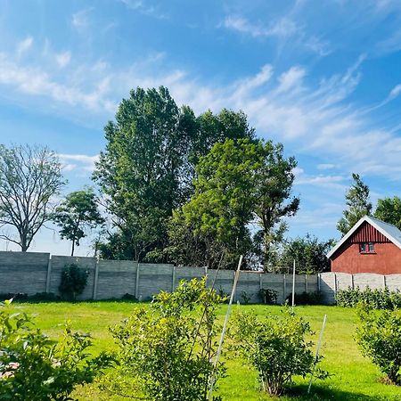 Apartamenty Cegielka Gąski Exterior foto