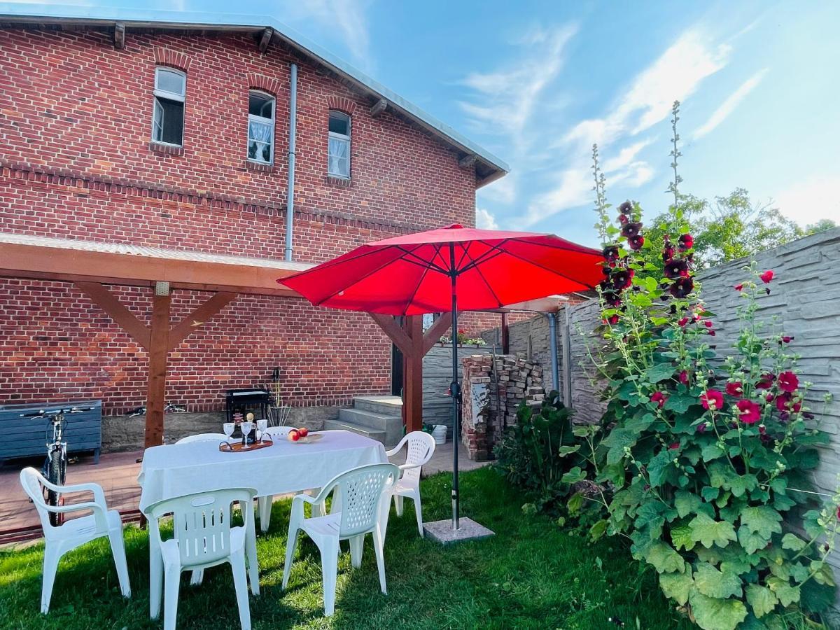Apartamenty Cegielka Gąski Exterior foto