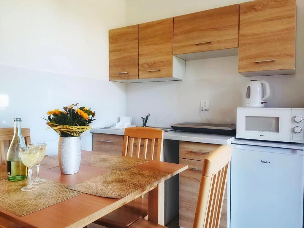 Apartamenty Cegielka Gąski Exterior foto