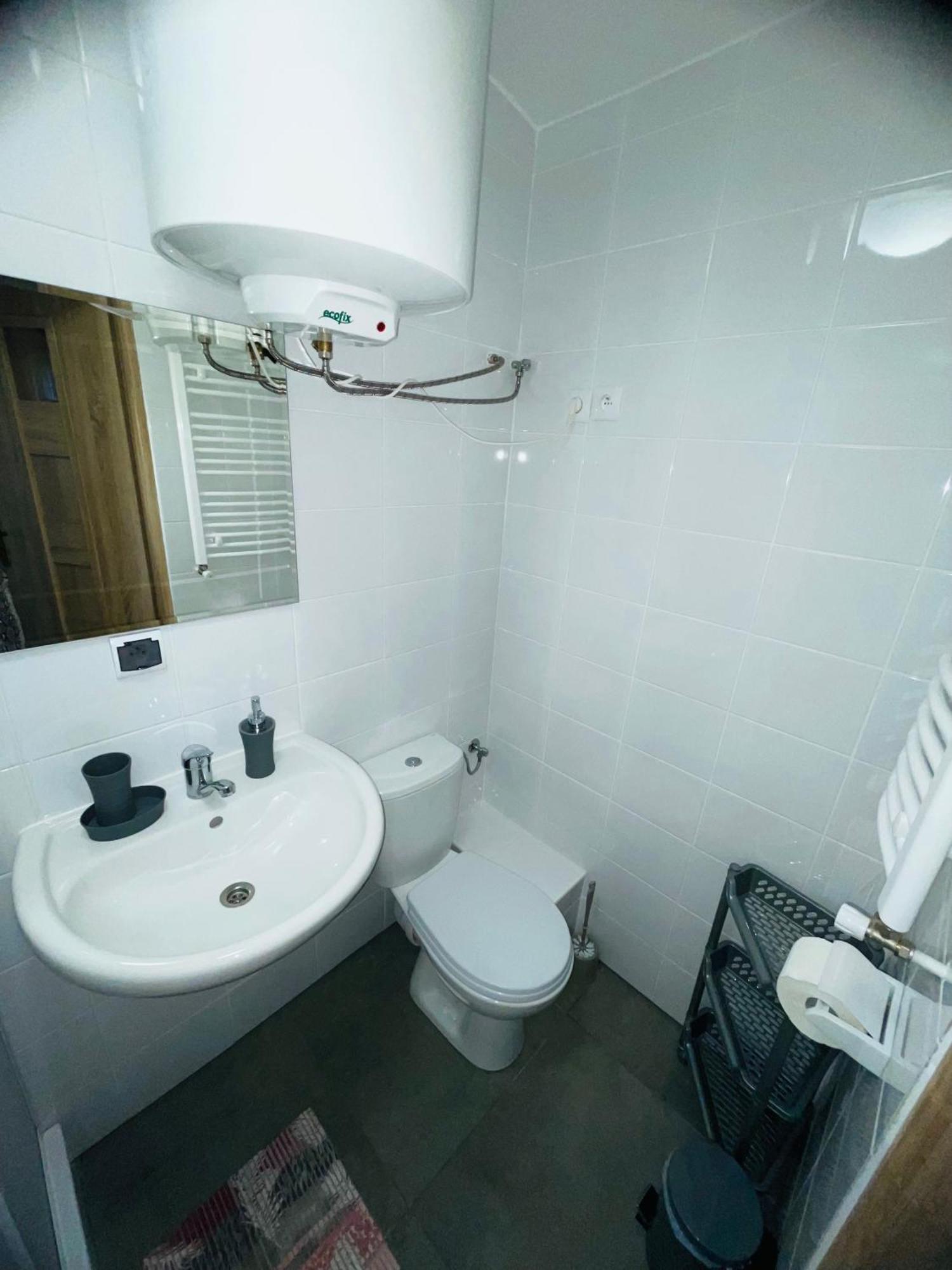 Apartamenty Cegielka Gąski Exterior foto