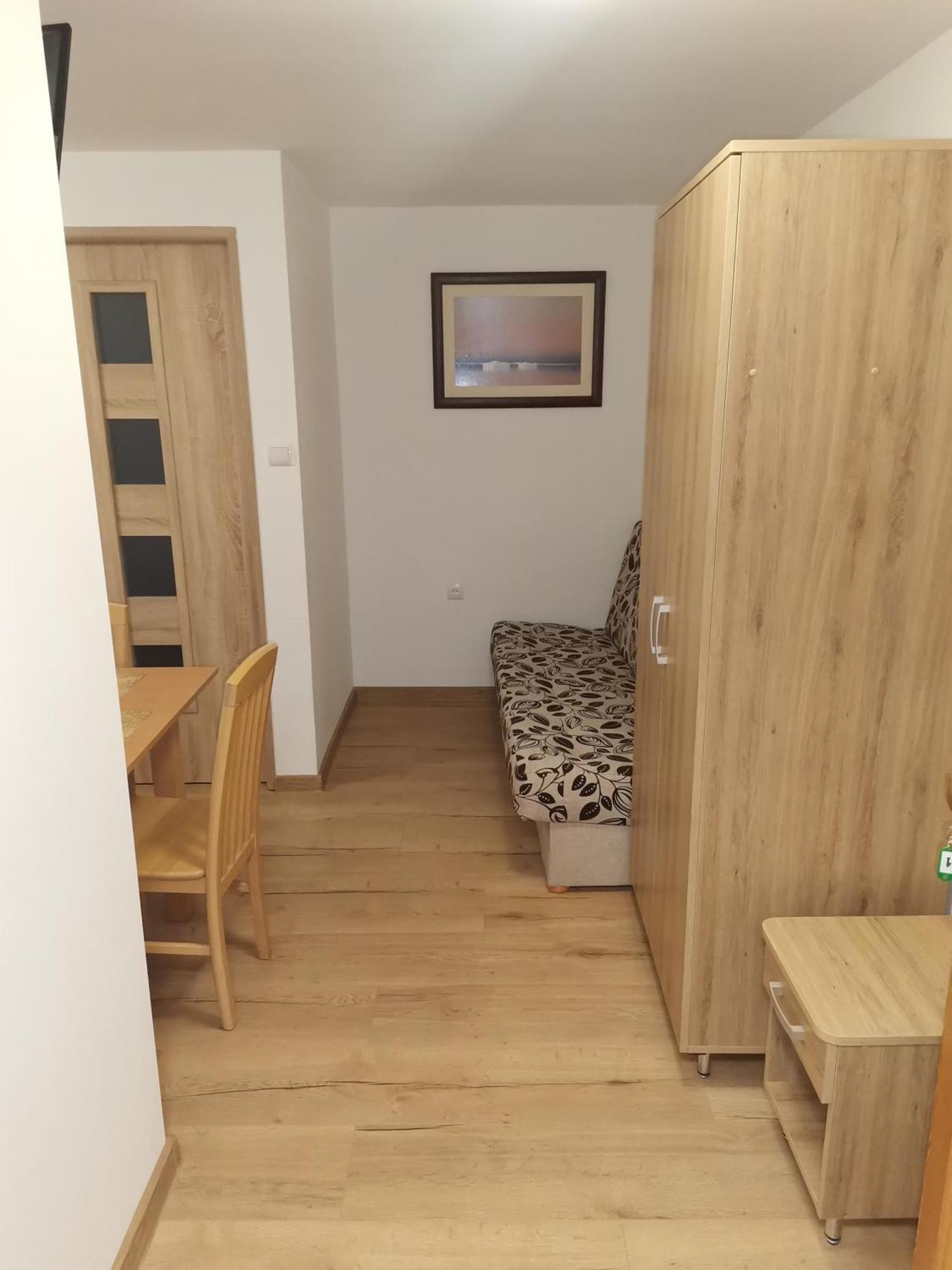 Apartamenty Cegielka Gąski Exterior foto