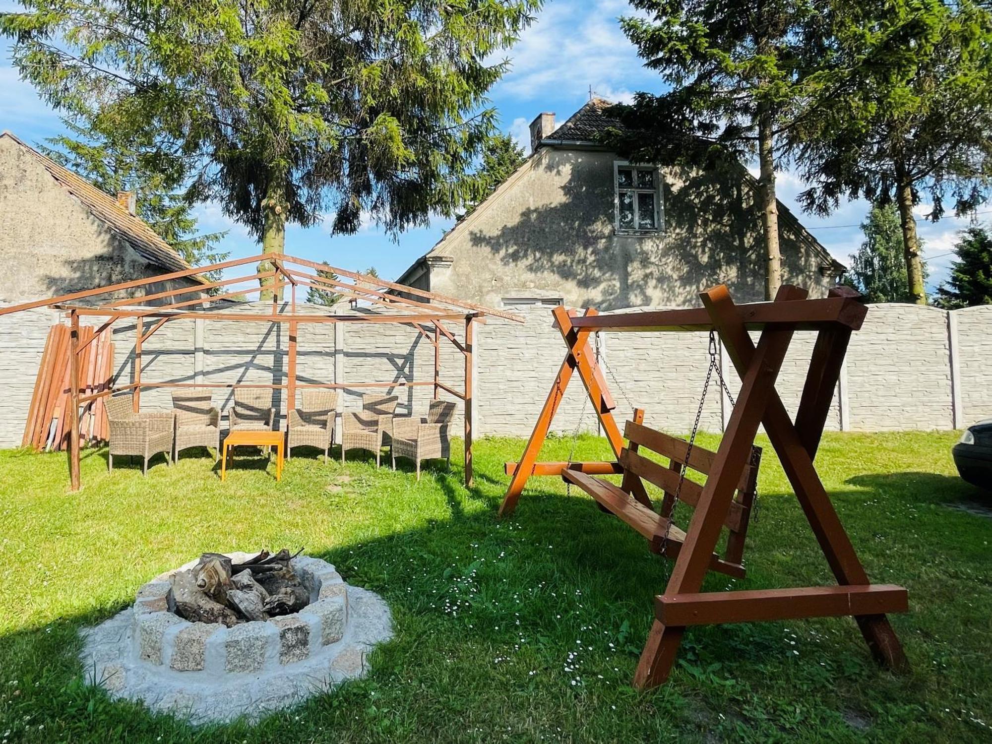 Apartamenty Cegielka Gąski Exterior foto